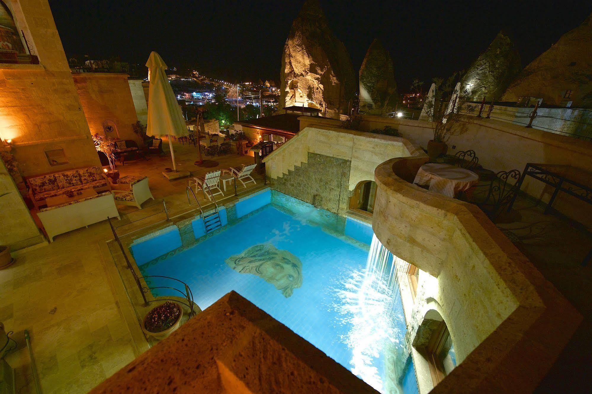 Miras Hotel เกอเรเม ภายนอก รูปภาพ