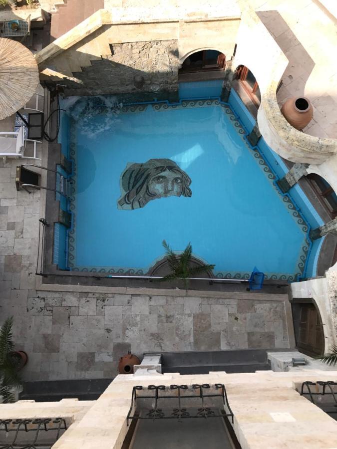 Miras Hotel เกอเรเม ภายนอก รูปภาพ